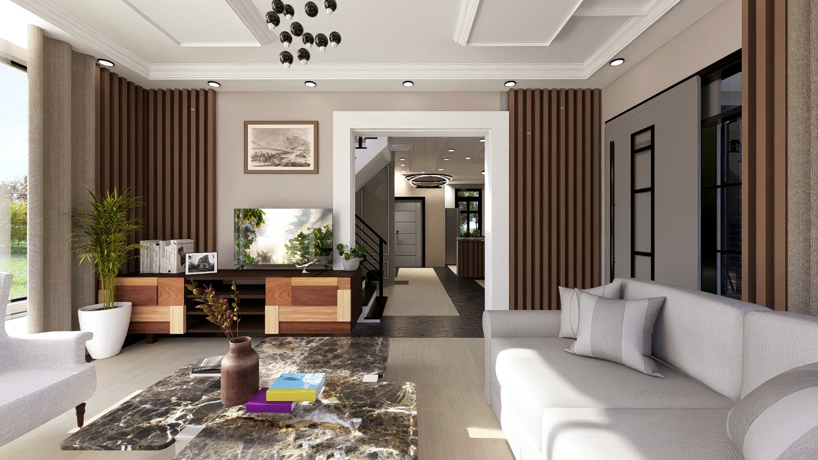 Interior View 2