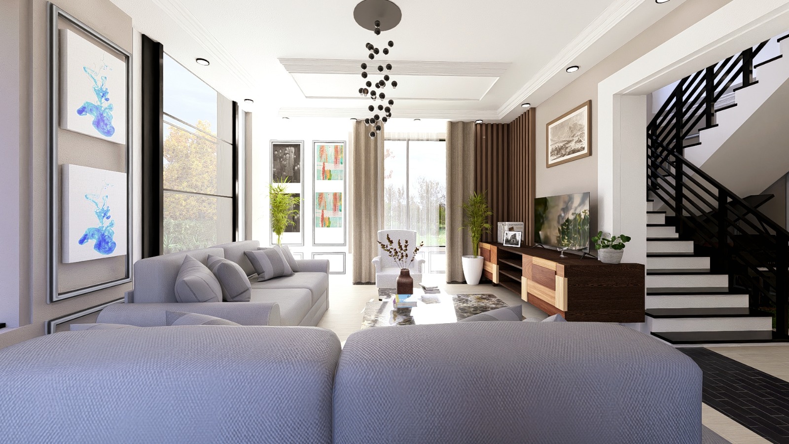 Interior View 3