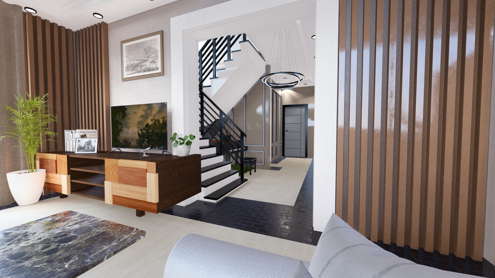Interior View 4
