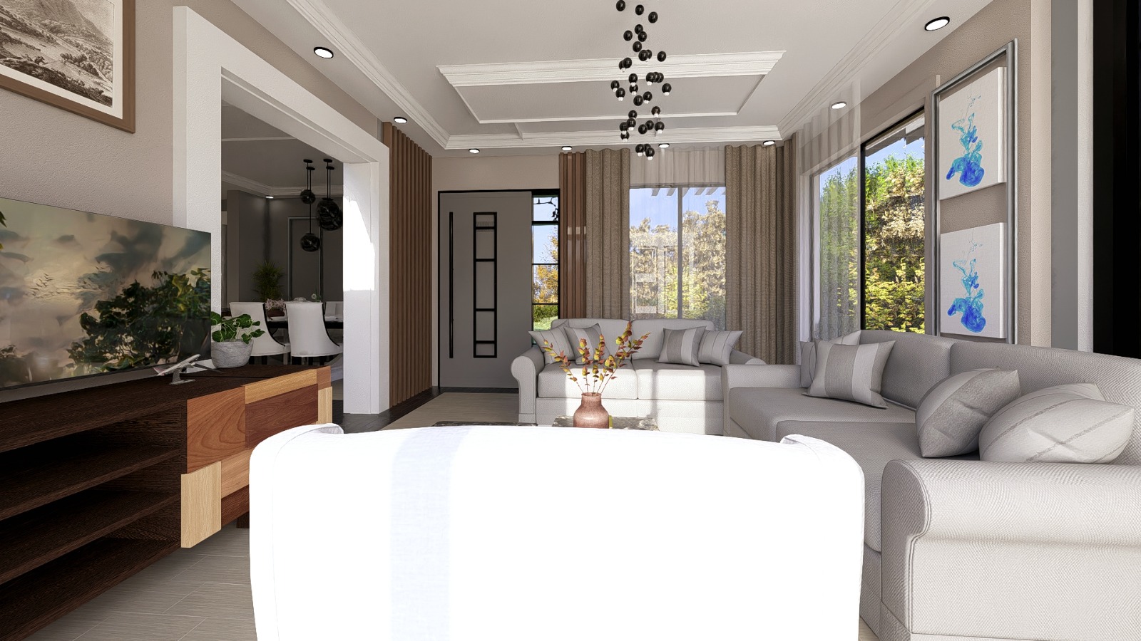 Interior View 5