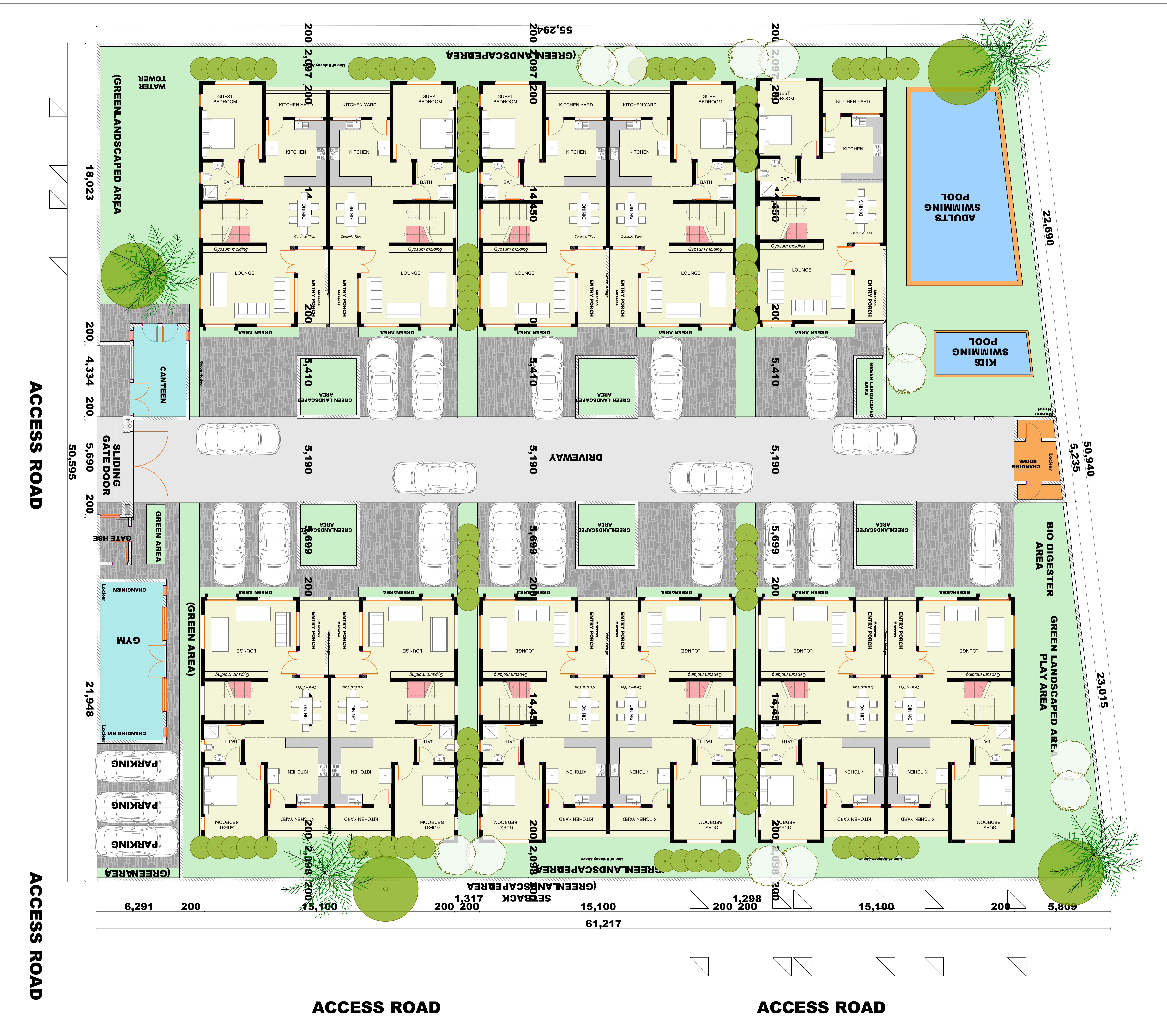 Site Plan